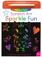 My Very First Scratch Art Pad: Sparkle Fun