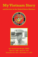 My Vietnam Story and Service in the United States Marines