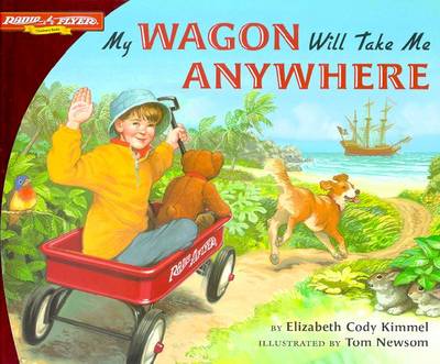 My Wagon Will Take ME Anywhere - Cody Kimmel, Elizabeth