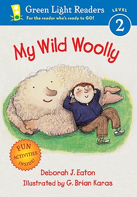 My Wild Woolly - Eaton, Deborah J