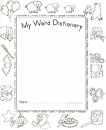 My Word Dictionary