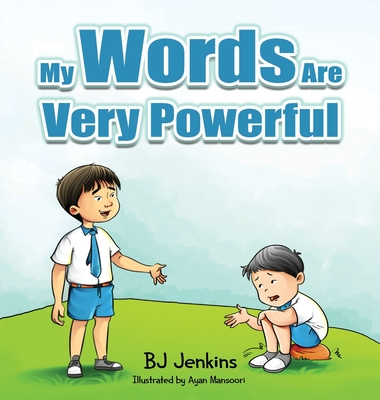 My Words Are Very Powerful - Jenkins, Bj, and Estis, Alicia (Editor)