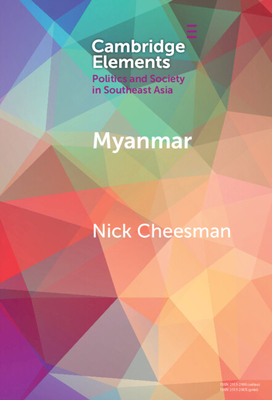 Myanmar: A Political Lexicon - Cheesman, Nick