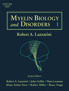 Myelin Biology and Disorders, Two-Volume Set - Lazzarini, Robert