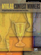 Myklas Contest Winners, Book 1: 14 Original Piano Solos from the Myklas Music Press Library