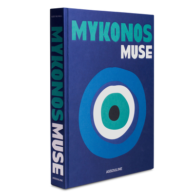 Mykonos Muse - Manola, Lizy (Text by)