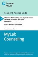 Mylab Counseling with Pearson Etext -- Access Card -- For Theories of Counseling and Psychotherapy: Systems, Strategies, and Skills