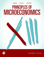 Mylab Economics with Pearson Etext -- Access Card -- For Principles of Microeconomics - Case, Karl E, and Fair, Ray C, and Oster, Sharon E