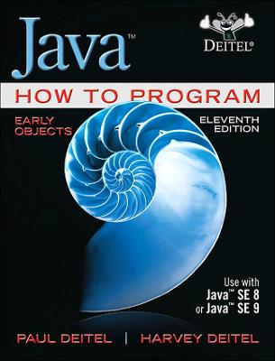 Mylab Programming with Pearson Etext -- Access Code Card -- For Java How to Program, Early Objects - Deitel, Paul, and Deitel, Harvey