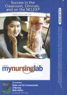 Mynursinglab -- Access Card -- For Kozier & Erb's Fundamentals of Nursing