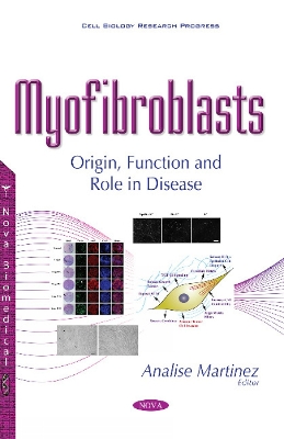 Myofibroblasts: Origin, Function & Role in Disease - Martinez, Analise (Editor)
