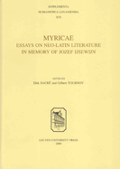 Myricae: de Rebus Italicis Deque Triumpho Ludovici XII Regis Francorum Tragoedia