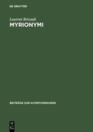 Myrionymi: Les Epicleses Grecques Et Latines D'Isis, de Sarapis Et D'Anubis