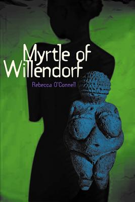 Myrtle of Willendorf - O'Connell, Rebecca, and Handprint