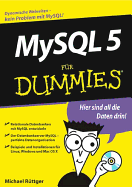 MySQL 5 Fur Dummies