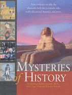 Mysteries of History: New Evidence on Why the Pharoahs Built the Pyramids, Who Really Discovered America and More - Stewart, Robert, and Twist, Clint, and Horton, Edward