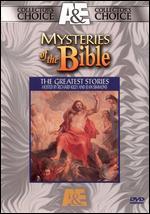 Mysteries of the Bible [2 Discs]