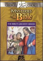 Mysteries of the Bible: The Bible's Greatest Secrets [2 Discs]