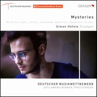 Mysteries - Eriko Takezawa (piano); Kai Strobel (percussion); Simon Hfele (trumpet)