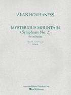 Mysterious Mountain Score