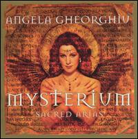Mysterium: Sacred Arias - Angela Gheorghiu (soprano); London Philharmonic Orchestra; Ion Marin (conductor)