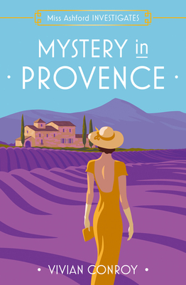 Mystery in Provence - Conroy, Vivian