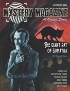 Mystery Magazine: October 2023