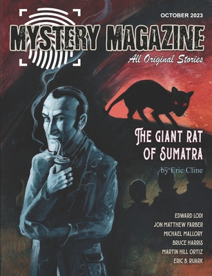 Mystery Magazine: October 2023 - Lodi, Edward, and Farber, Jon Matthew, and Mallory, Michael