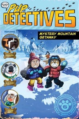 Mystery Mountain Getaway: Volume 6 - Gumpaw, Felix