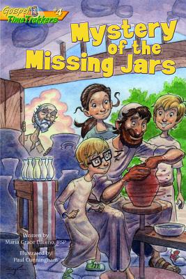 Mystery of Missing Jars (Gtt 4) - Dateno, Maria