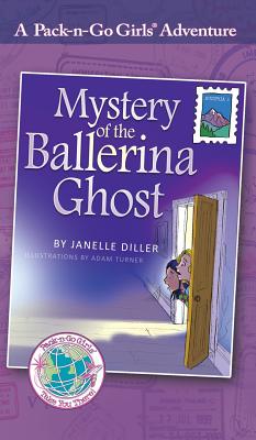 Mystery of the Ballerina Ghost: Austria 1 - Diller, Janelle, and Travis, Lisa, Professor (Editor)
