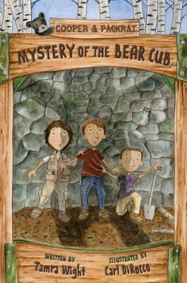 Mystery of the Bear Cub - Wight, Tamra