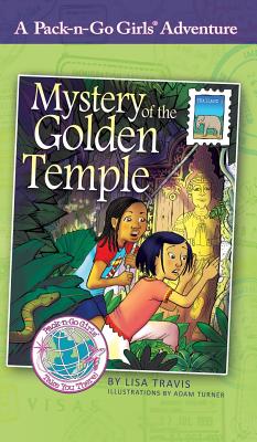 Mystery of the Golden Temple: Thailand 1 - Travis, Lisa, Professor, and Diller, Janelle (Editor)