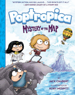 Mystery of the Map (Poptropica Book 1): Volume 1