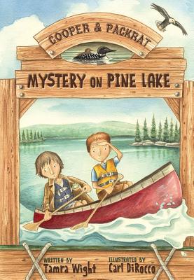 Mystery on Pine Lake - Wight, Tamra