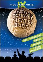 Mystery Science Theater 3000: Volume IX [4 Discs] - 