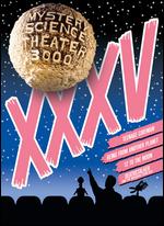 Mystery Science Theater 3000: Volume XXXV [4 Discs] - 
