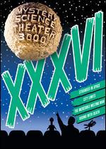 Mystery Science Theater 3000: Volume XXXVI [4 Discs]