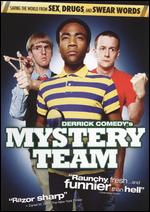Mystery Team - Dan Eckman