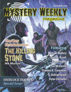 Mystery Weekly Magazine: October 2018
