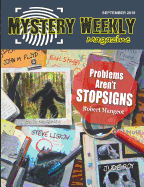 Mystery Weekly Magazine: September 2018