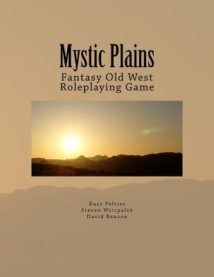 Mystic Plains - Witcpalek, Steven, and Peltier, Russ