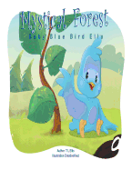 Mystical Forest: Baby Blue Bird Ella