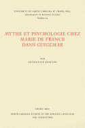 Mythe Et Psychologie Chez Marie de France Dans Guigemar