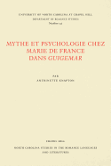 Mythe et Psychologie chez Marie de France dans Guigemar