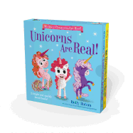 Mythical Creatures Are Real! Boxed Set: Unicorns Are Real; Dragons Are Real