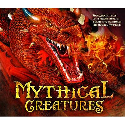 Mythical Creatures - Harpur, James