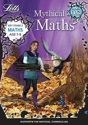 Mythical - Mythical Maths 7-8 - LETTS EDUCATIONAL