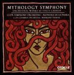 Mythology Symphony: Orchestral Works by Stacy Garrop