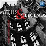 Myths & Legends - American Horn Quartet (brass ensemble)